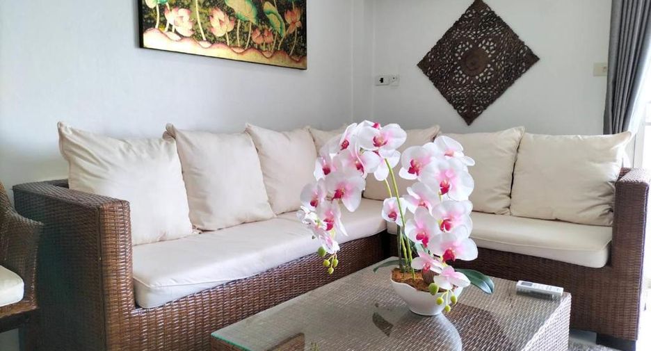 For sale 1 Beds apartment in Mueang Rayong, Rayong