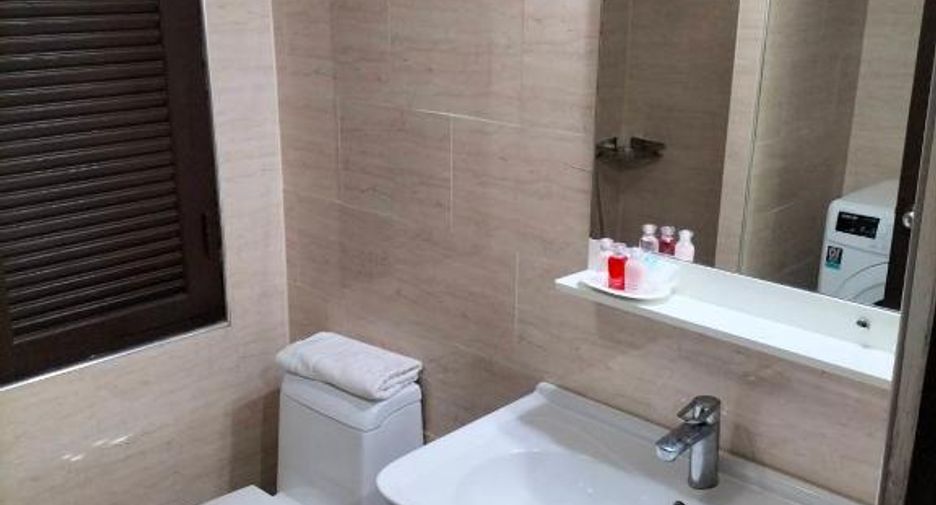 For sale 1 Beds apartment in Mueang Rayong, Rayong