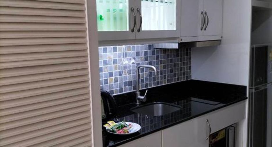For sale 1 Beds apartment in Mueang Rayong, Rayong