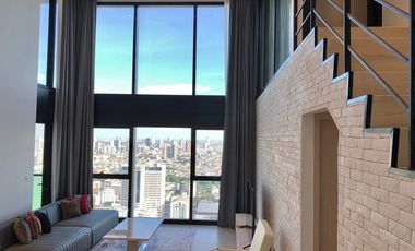 For rent 2 bedrooms condo in Sathon, Bangkok