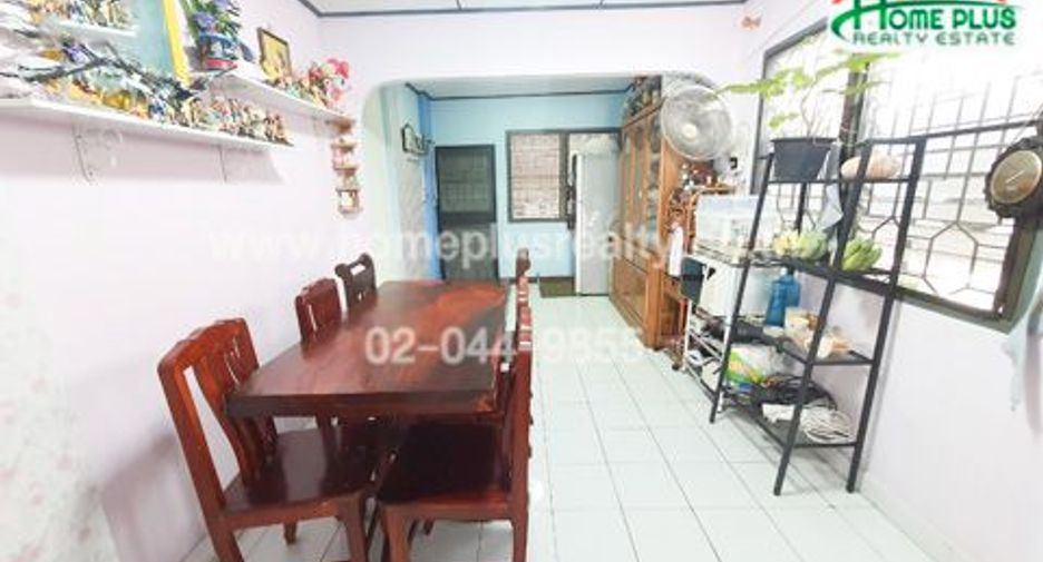 For sale 3 bedrooms house in Bang Bon, Bangkok