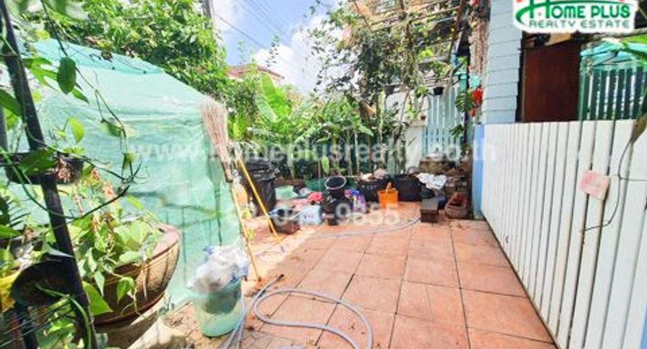 For sale 3 bedrooms house in Bang Bon, Bangkok