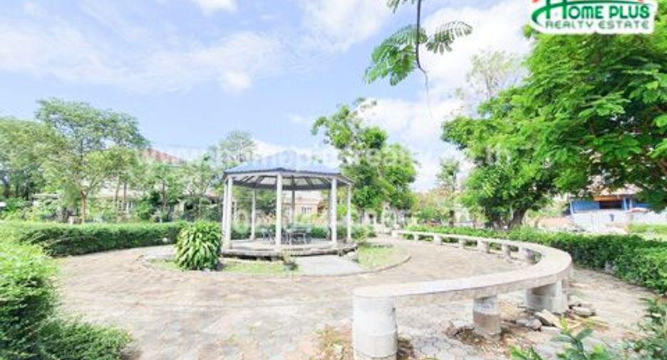 For sale 3 bedrooms house in Bang Bon, Bangkok