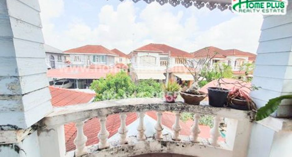 For sale 3 bedrooms house in Bang Bon, Bangkok