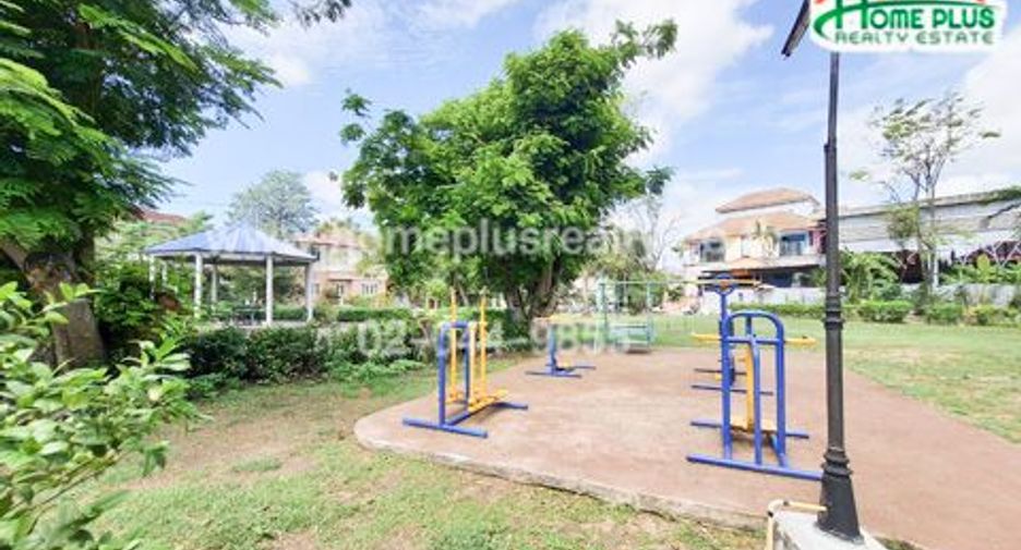 For sale 3 bedrooms house in Bang Bon, Bangkok