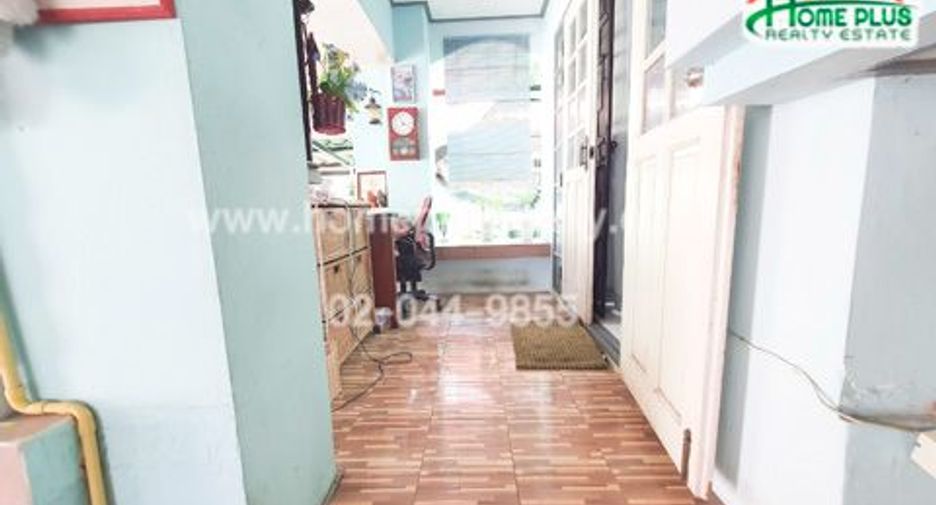 For sale 3 bedrooms house in Bang Bon, Bangkok