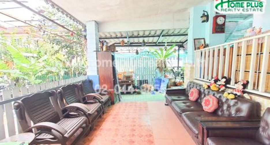 For sale 3 bedrooms house in Bang Bon, Bangkok