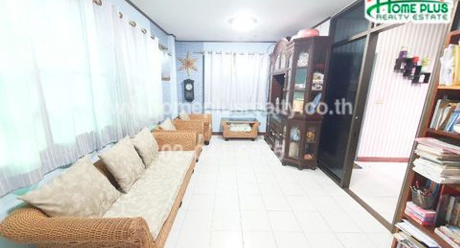 For sale 3 bedrooms house in Bang Bon, Bangkok