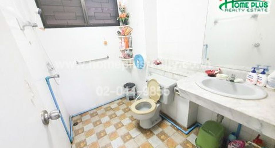 For sale 3 bedrooms house in Bang Bon, Bangkok