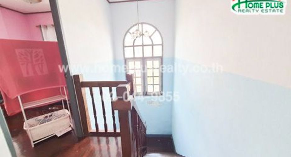 For sale 3 bedrooms house in Bang Bon, Bangkok