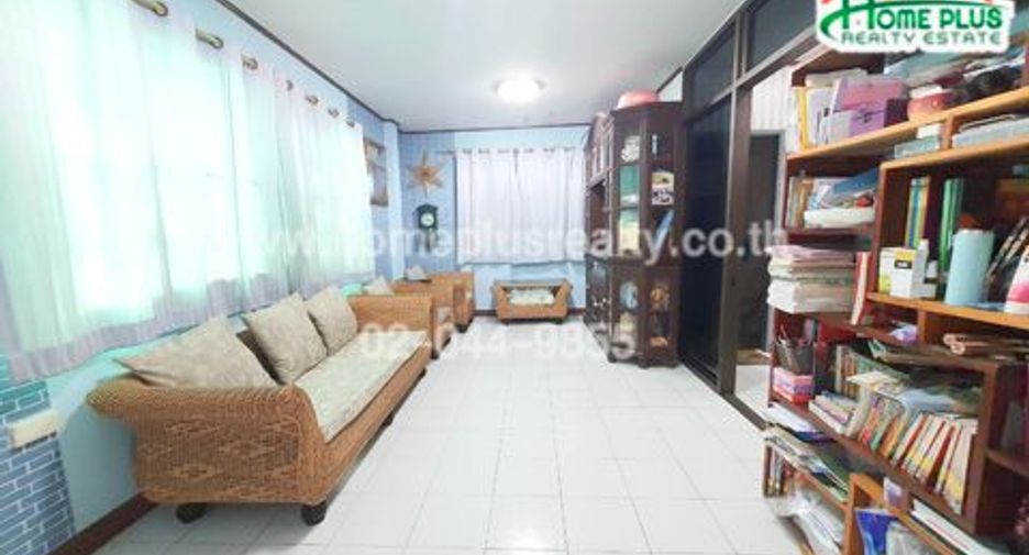 For sale 3 bedrooms house in Bang Bon, Bangkok