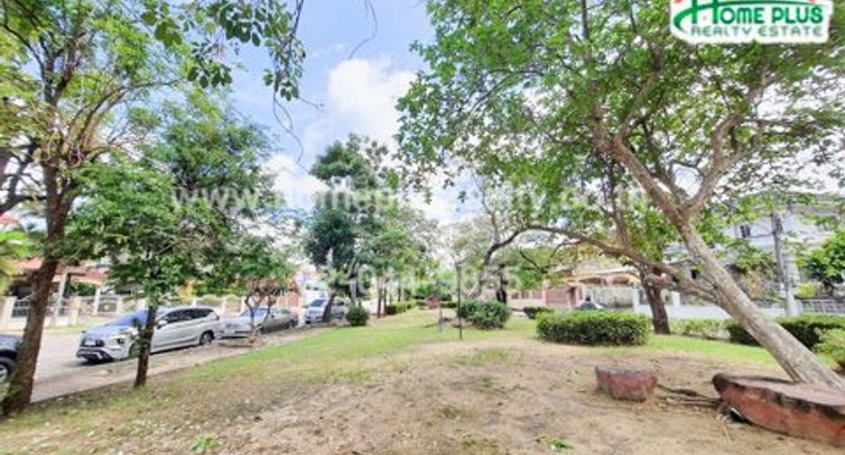 For sale 3 bedrooms house in Bang Bon, Bangkok