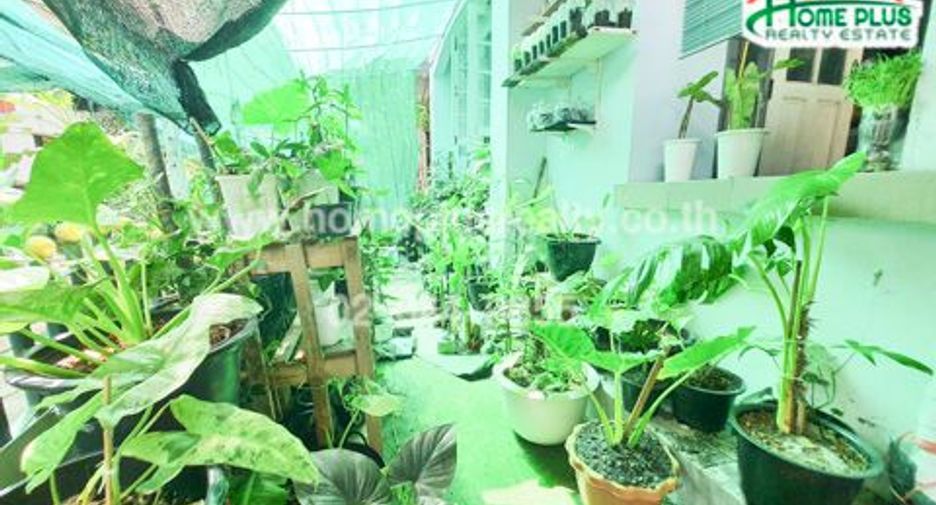 For sale 3 bedrooms house in Bang Bon, Bangkok