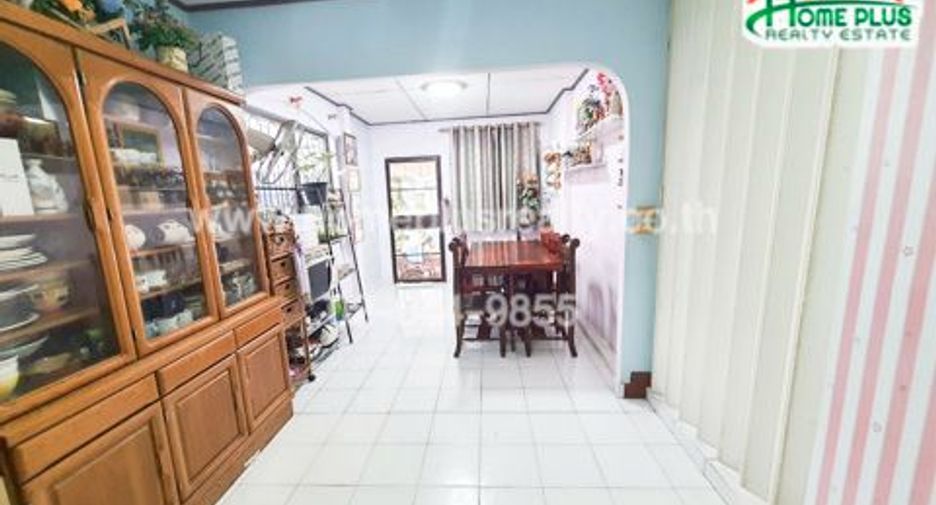 For sale 3 bedrooms house in Bang Bon, Bangkok