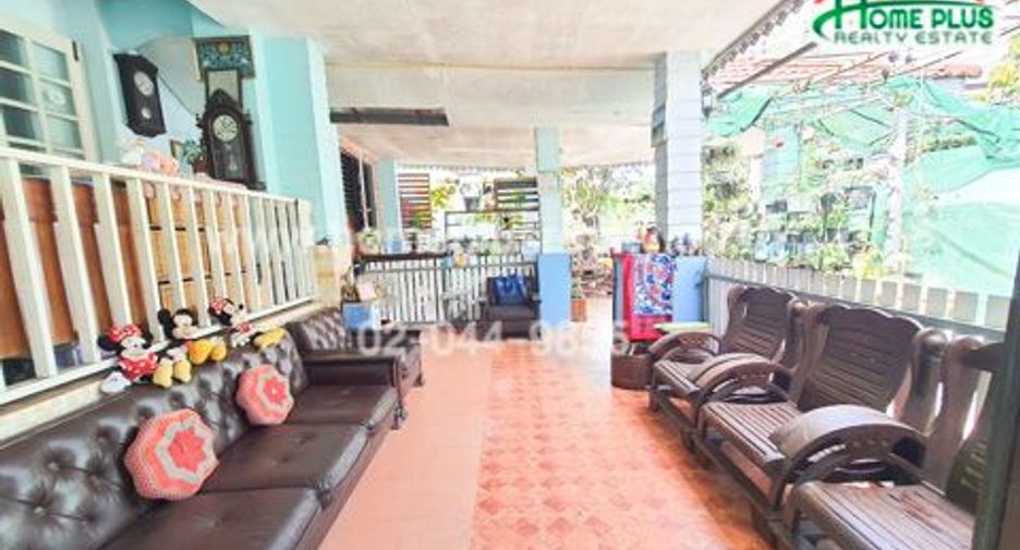 For sale 3 bedrooms house in Bang Bon, Bangkok