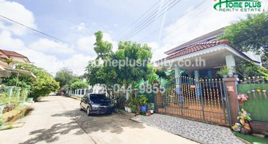 For sale 3 bedrooms house in Bang Bon, Bangkok