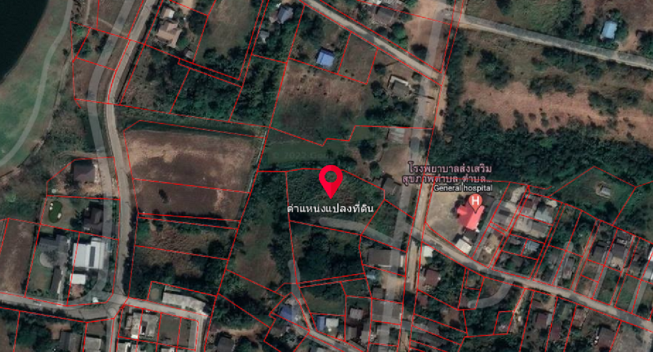 For sale land in Muak Lek, Saraburi