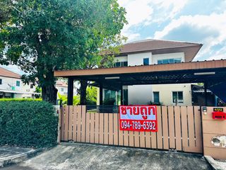 For sale 3 bed house in Mueang Chachoengsao, Chachoengsao