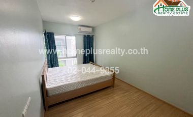 For sale 2 bedrooms condo in Huai Khwang, Bangkok