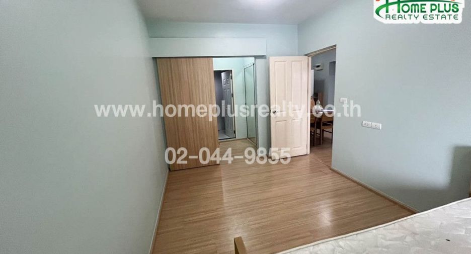 Продажа 2 спальни кондо в Хуаи Кхщанг, Бангкок