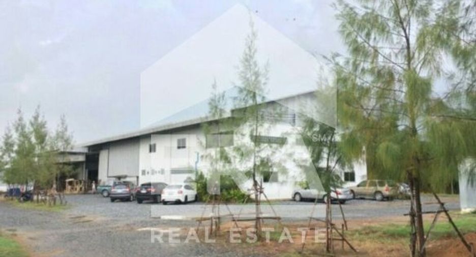 For sale warehouse in Mueang Chachoengsao, Chachoengsao