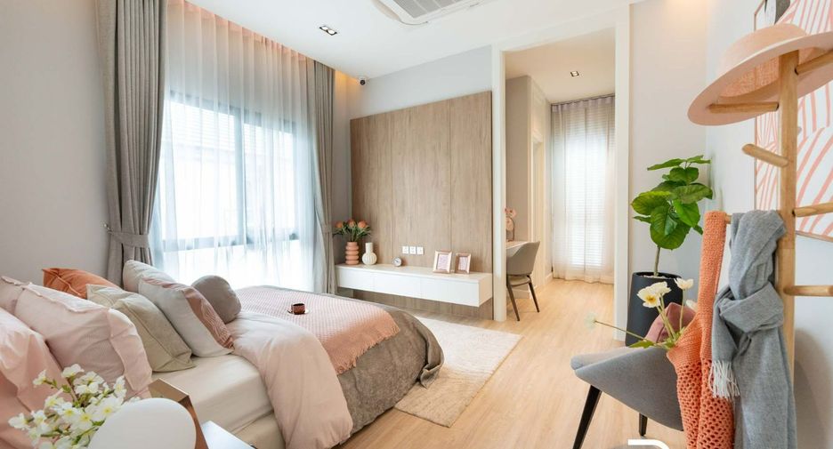 ขาย 4 ห้องนอน บ้านเดี่ยว ใน บางละมุง, ชลบุรี