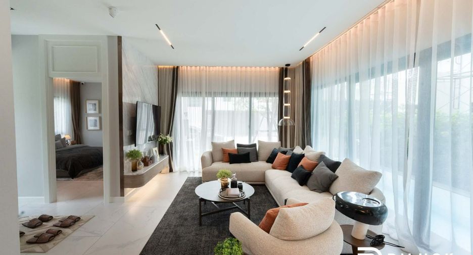 ขาย 4 ห้องนอน บ้านเดี่ยว ใน บางละมุง, ชลบุรี