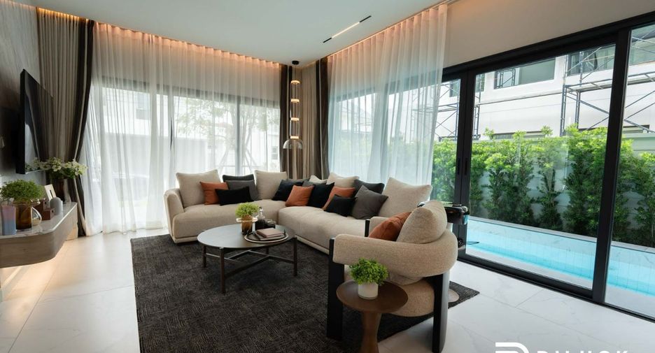 ขาย 4 ห้องนอน บ้านเดี่ยว ใน บางละมุง, ชลบุรี