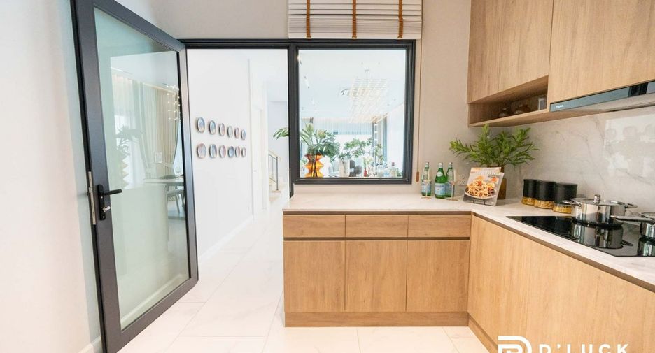 ขาย 4 ห้องนอน บ้านเดี่ยว ใน บางละมุง, ชลบุรี
