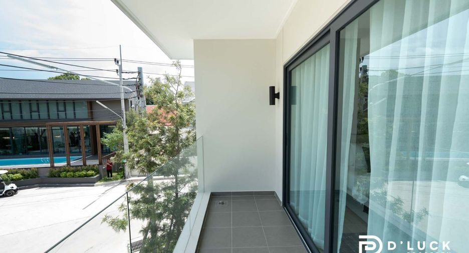 ขาย 4 ห้องนอน บ้านเดี่ยว ใน บางละมุง, ชลบุรี