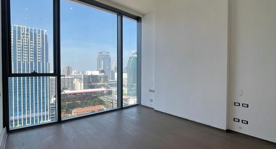 For sale 2 bedrooms condo in Pathum Wan, Bangkok