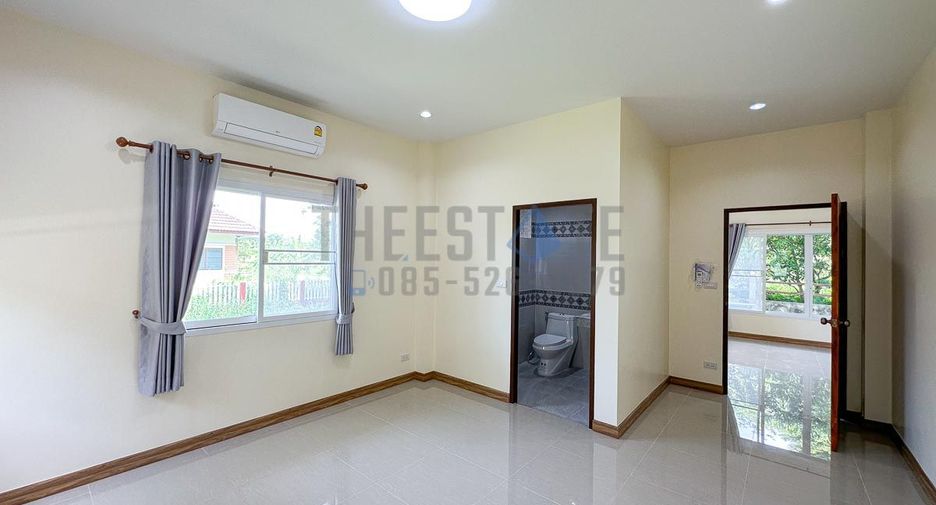 For rent 3 bedrooms house in Doi Saket, Chiang Mai