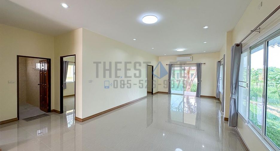For rent 3 bedrooms house in Doi Saket, Chiang Mai