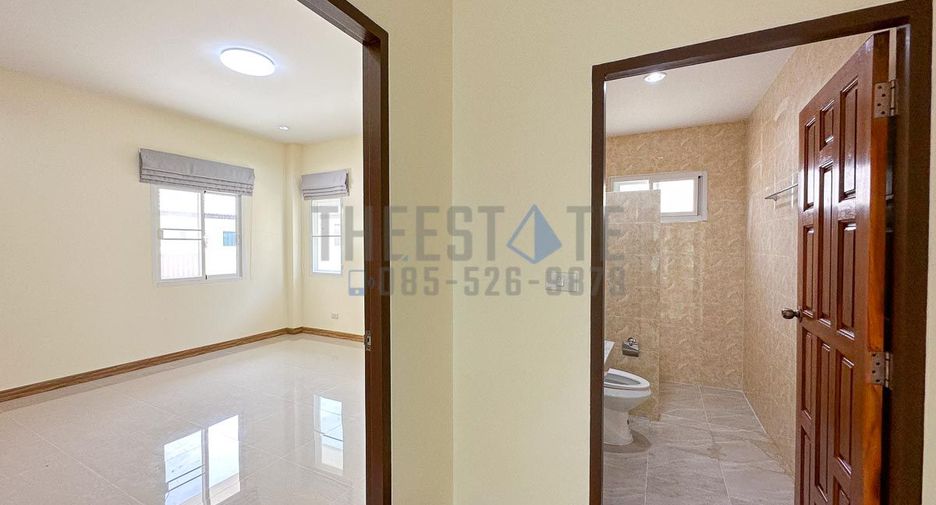 For rent 3 bedrooms house in Doi Saket, Chiang Mai
