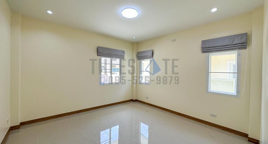 For rent 3 bedrooms house in Doi Saket, Chiang Mai