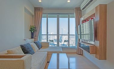 Condo en alquiler de 2 habitaciones en Sathon, Bangkok