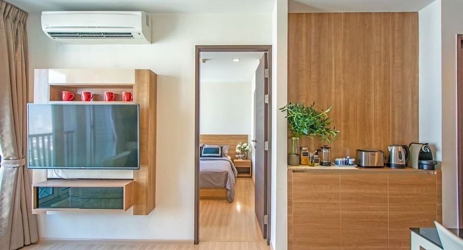 À louer 2 chambres condo à Sathon, Bangkok