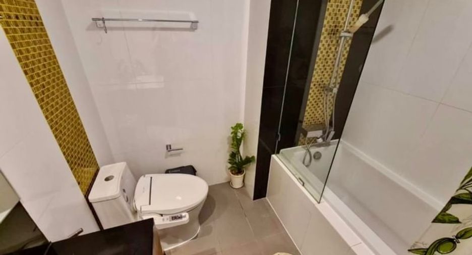 For rent 1 bed condo in Si Racha, Chonburi