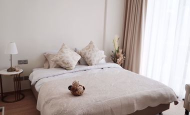 For rent そして for sale 1 Beds condo in Pathum Wan, Bangkok