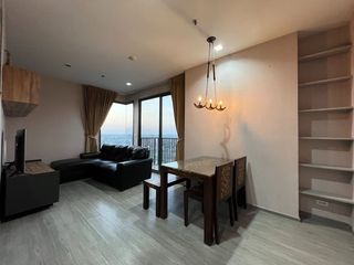Wohnung zur Miete mit 2 Zimmer in Khlong San, Bangkok