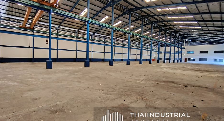 Lagerhaus zur Miete in Si Racha, Chonburi