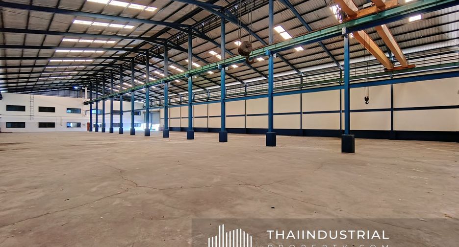 Lagerhaus zur Miete in Si Racha, Chonburi