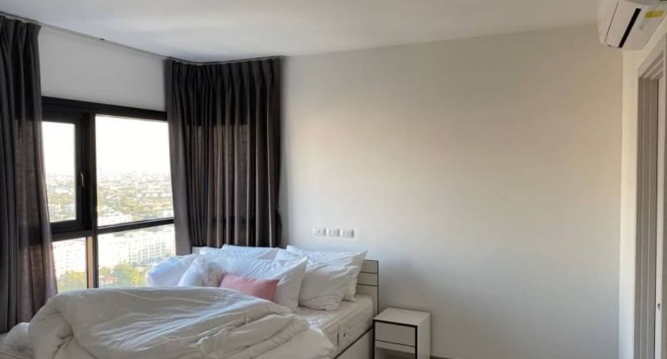 For rent 2 bedrooms condo in Phasi Charoen, Bangkok
