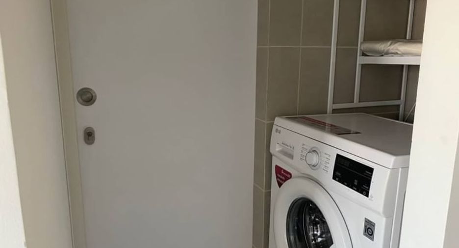 For rent 2 bedrooms condo in Phasi Charoen, Bangkok