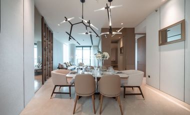For rent 2 bed condo in Khlong San, Bangkok