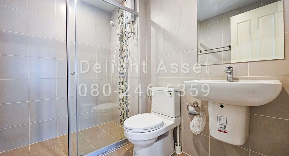 For sale 1 bed condo in Bang Phlat, Bangkok