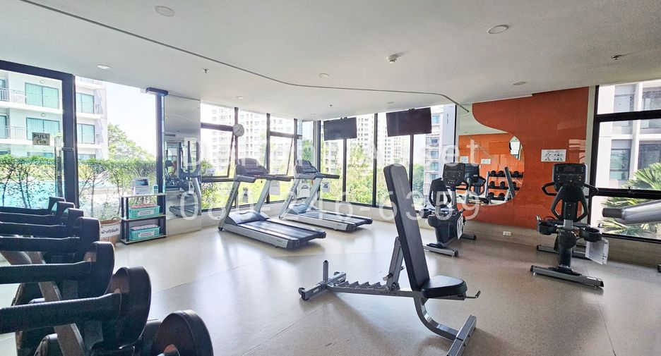 For sale 1 bed condo in Bang Phlat, Bangkok