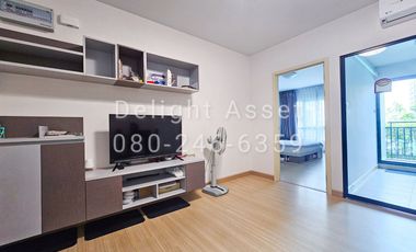 For sale 1 bed condo in Bang Phlat, Bangkok