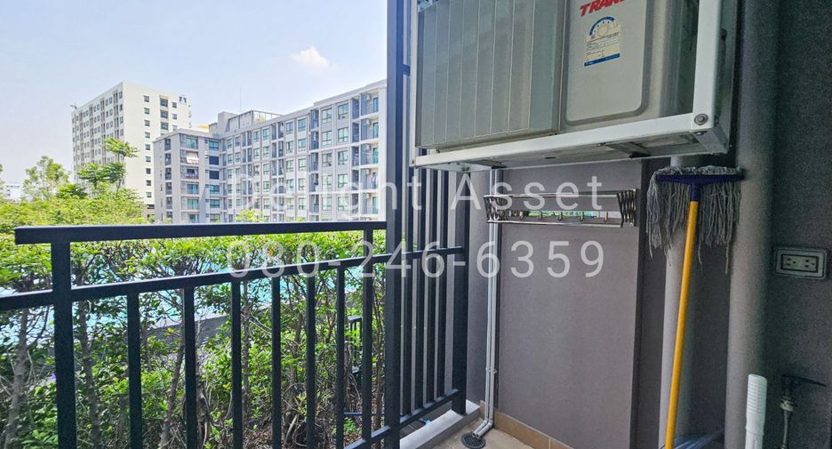 For sale 1 bed condo in Bang Phlat, Bangkok