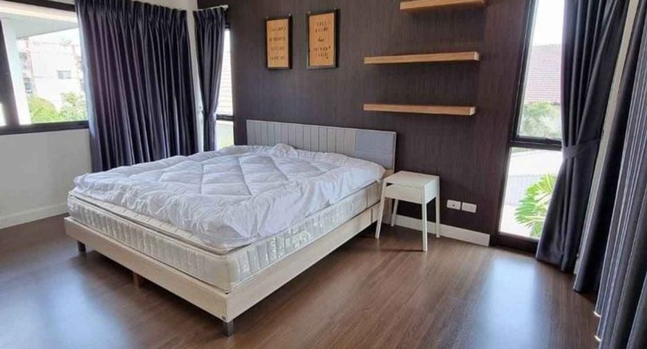 For rent and for sale 3 bedrooms house in Prawet, Bangkok